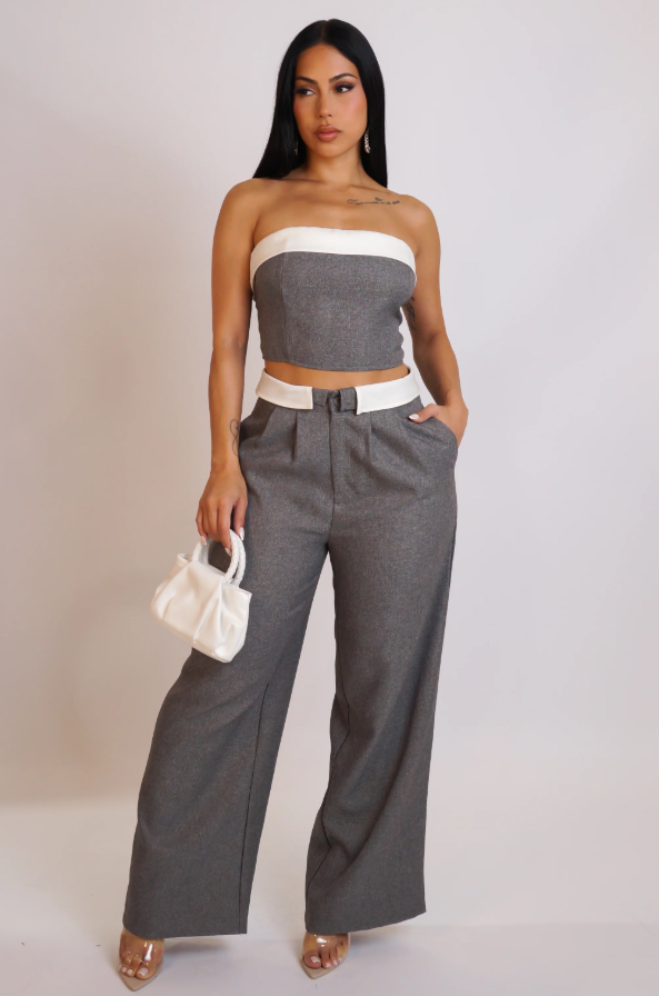 Lauren Pant Set