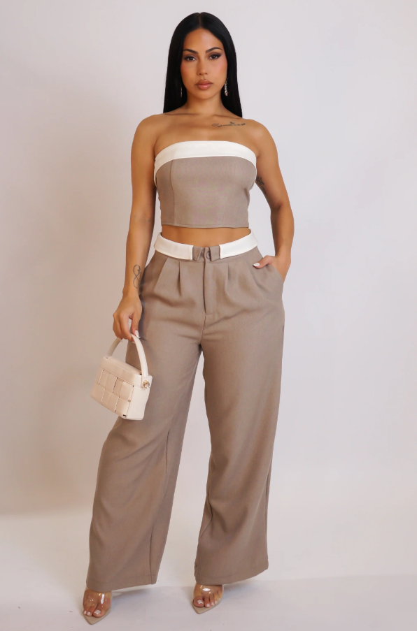 Lauren Pant Set