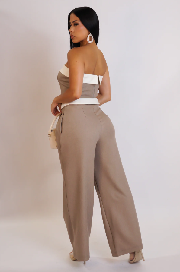 Lauren Pant Set
