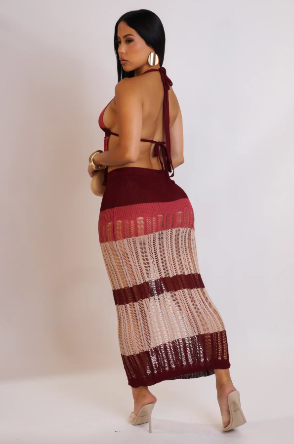 Blossom Curves Set