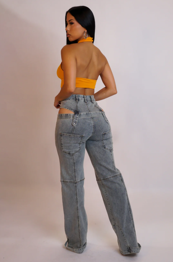 Eterna Luxe Denim