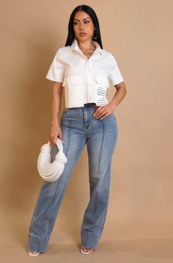 Blue Etoile Jeans