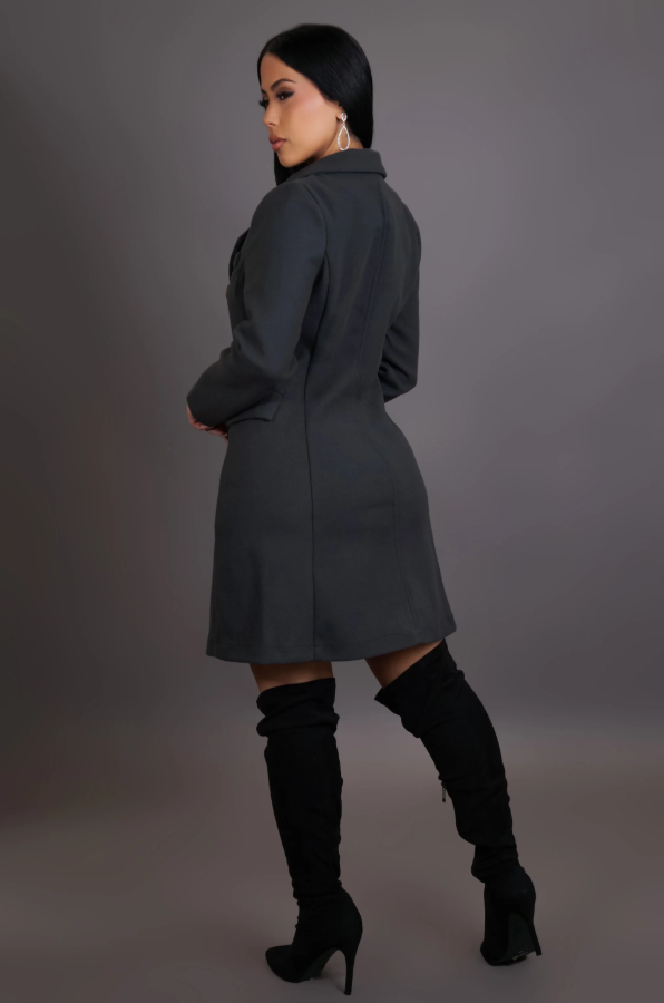 Cashmere Cloud Coat