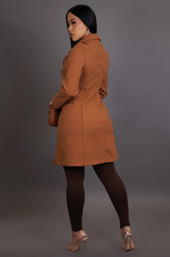 Cashmere Cloud Coat